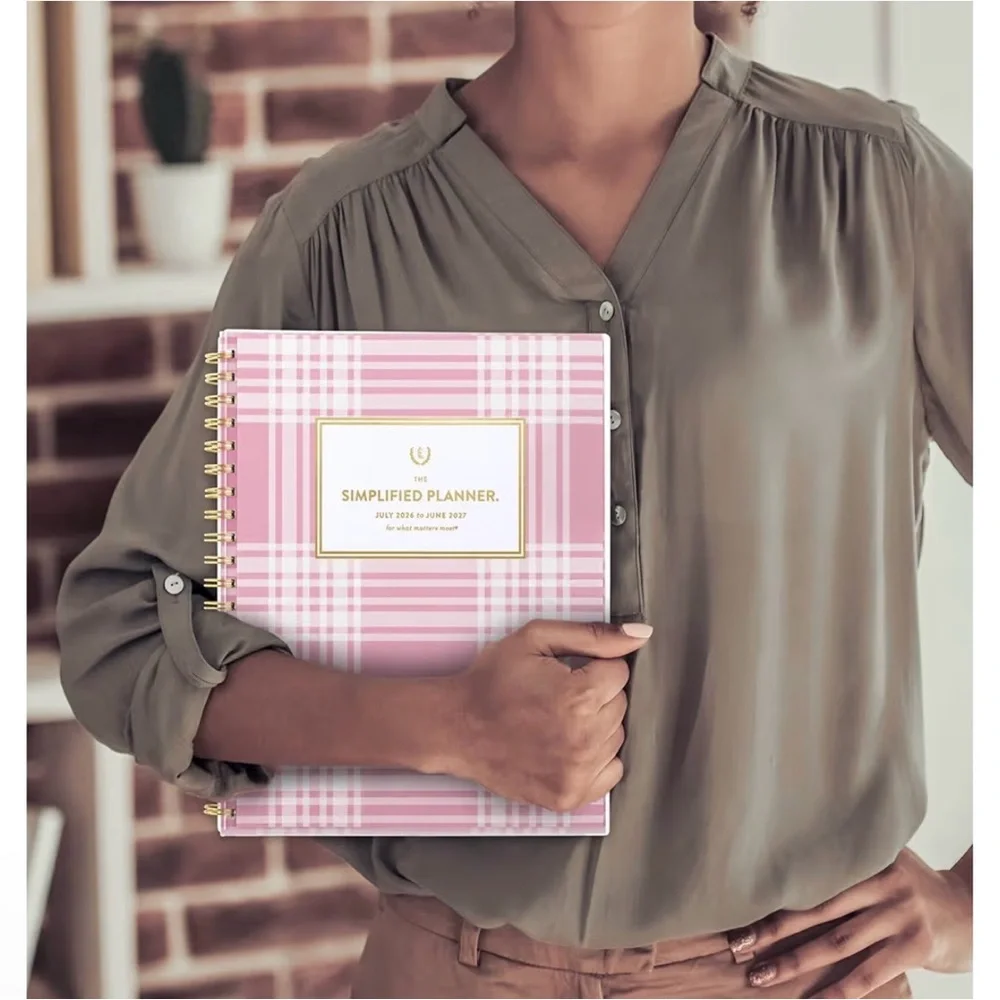 The Simplified Planner